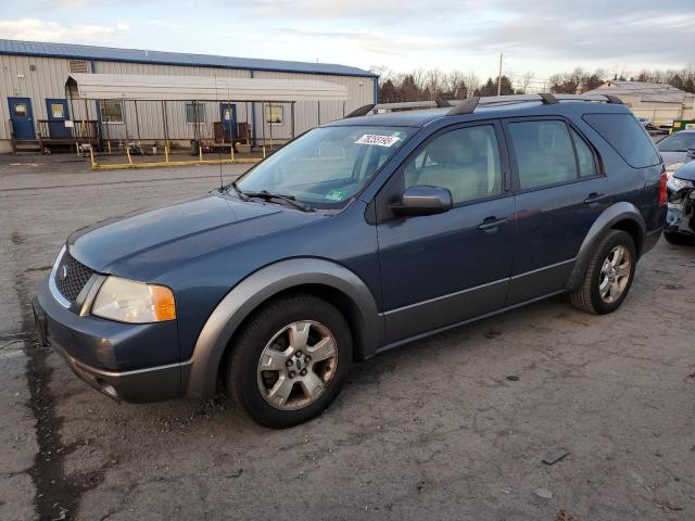 2005 Ford Freestyle SEL