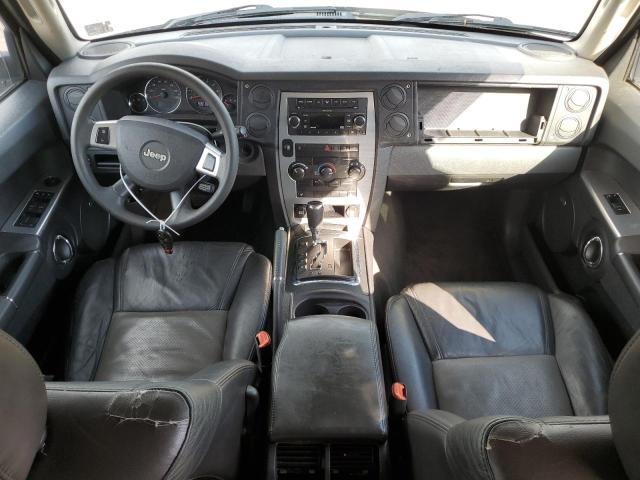 1J8HG48K99C553942 2009 Jeep Commander Sport