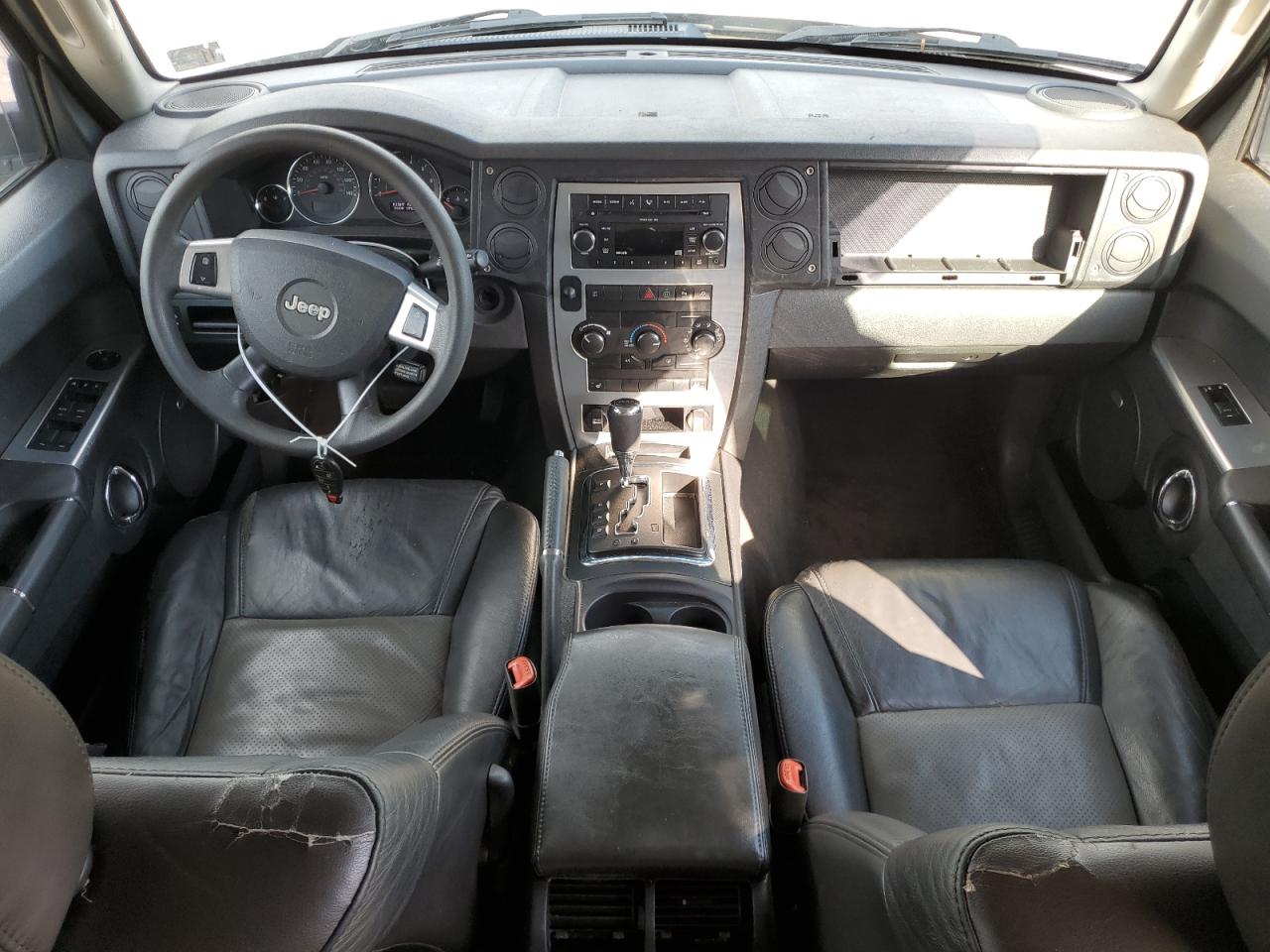1J8HG48K99C553942 2009 Jeep Commander Sport 1J8HG48K99C553942 2009 Jeep Commander Sport