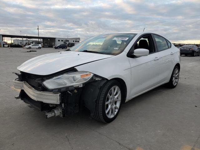 2013 Dodge Dart SXT