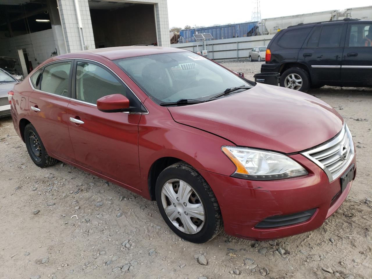 3N1AB7AP6FL655362 2015 Nissan Sentra S