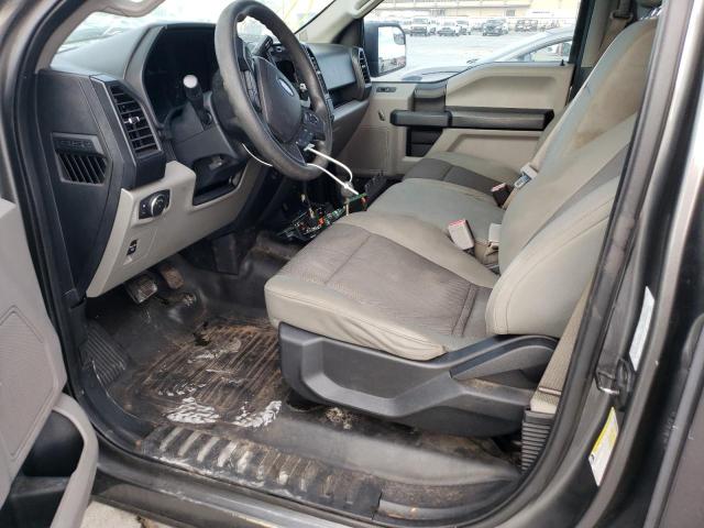 2016 FORD 100 CLB WG 1FTEW1CP1GKF63818