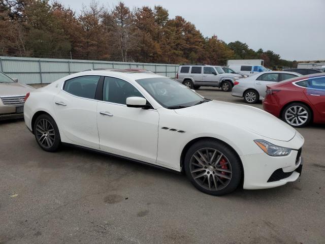 2014 Maserati Ghibli S VIN: ZAM57RTA3E1085987 Lot: 75564393