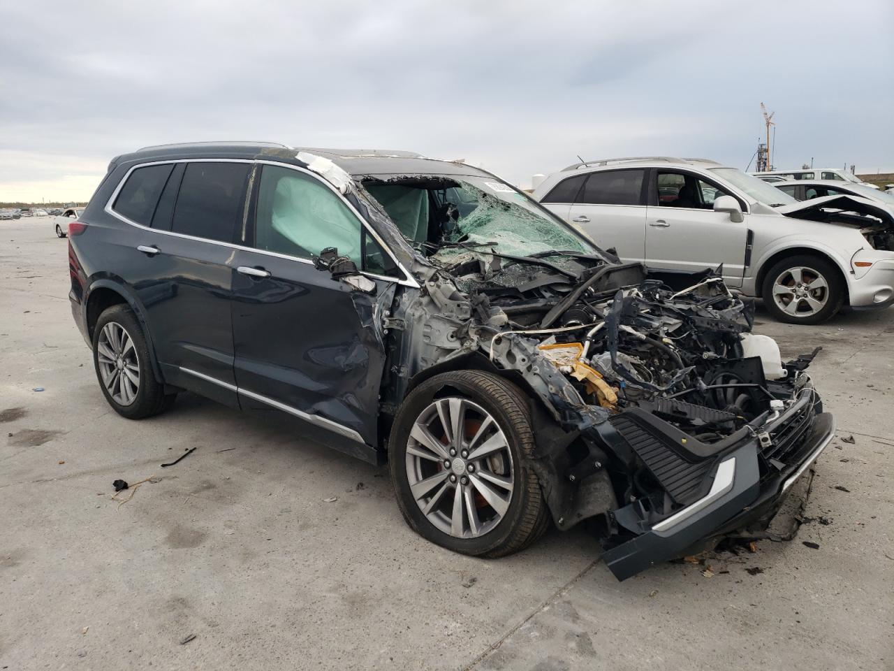 1gykpdrs7lz116340 1GYKPDRS7LZ116340 2020 Cadillac Xt6 Premium Luxury
