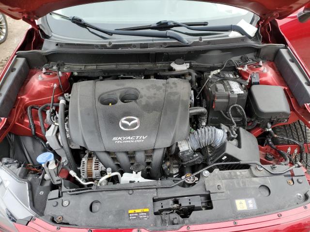 JM1DKDC73K0440261 | 2019 MAZDA CX-3 TOURI