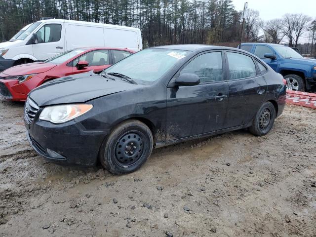 2010 Hyundai Elantra Blue