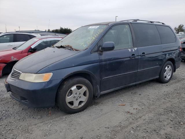 1999 Honda Odyssey EX