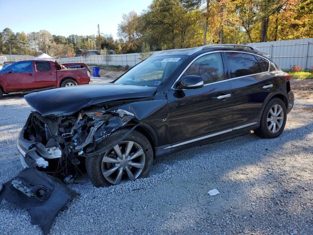 2017 INFINITI QX50 