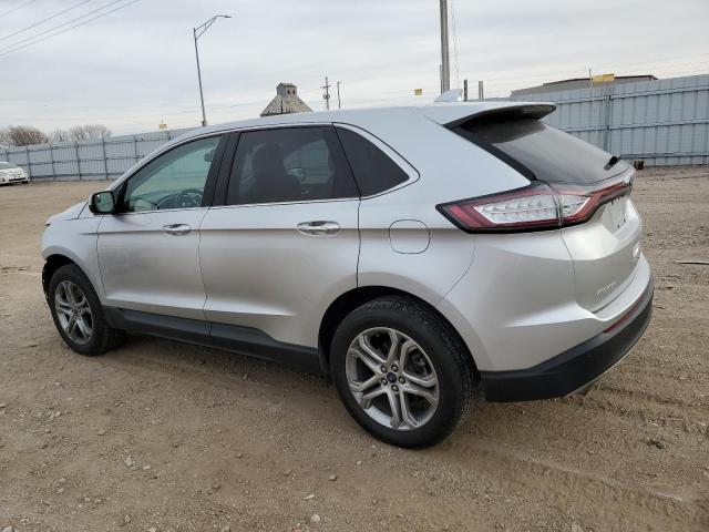 2FMPK4K93GBC00628 | 2016 Ford edge titanium