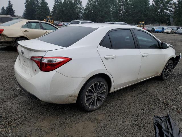 2T1BURHE3GC739557 | 2016 Toyota corolla l