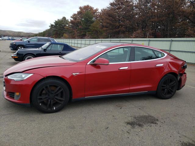 2014 Tesla Model S 