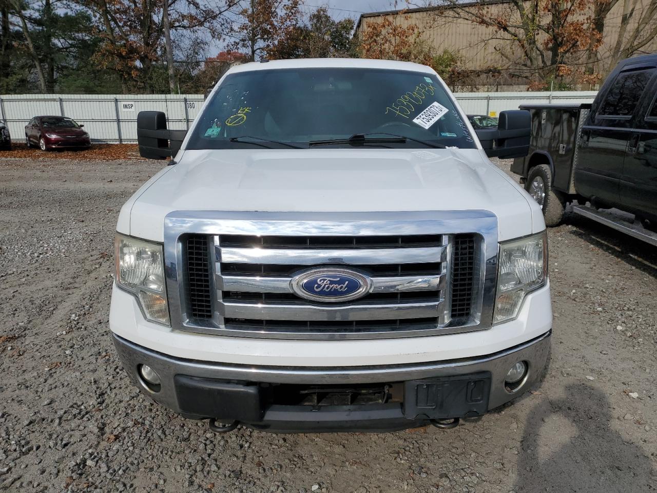 1FTVX1ETXBKD88100 2011 Ford F150 Super Cab