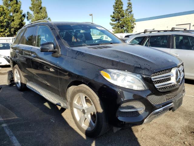 4JGDA5JB0JB043766 2018 MERCEDES-BENZ GLE-CLASS, photo no. 4