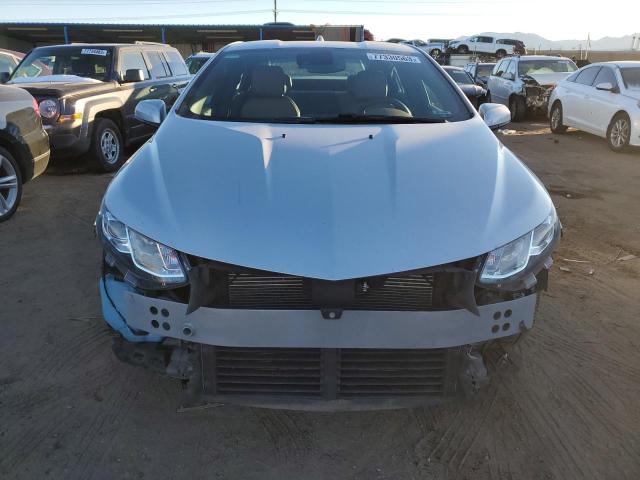 VIN 1G1RD6S51HU216007 2017 Chevrolet Volt, Premier no.5