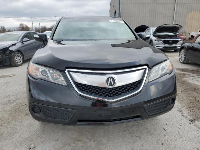 5J8TB3H31FL004624 | 2015 ACURA RDX