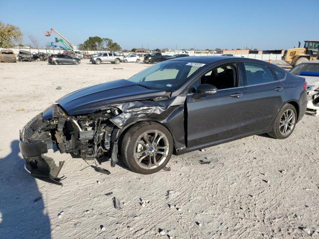 3FA6P0CD0LR115552 | 2020 Ford fusion sel