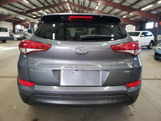 KM8J3CA4XGU090724 | 2016 HYUNDAI TUCSON LIM