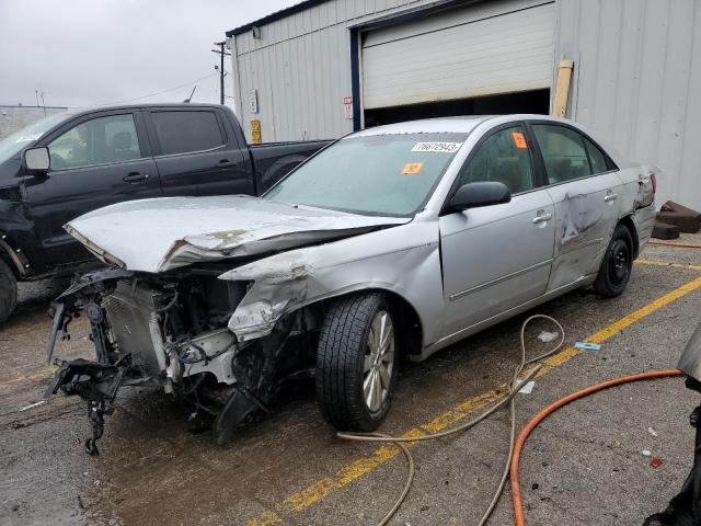 2009 Hyundai Sonata SE