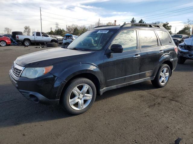 2010 Subaru Forester 2.5X Premium