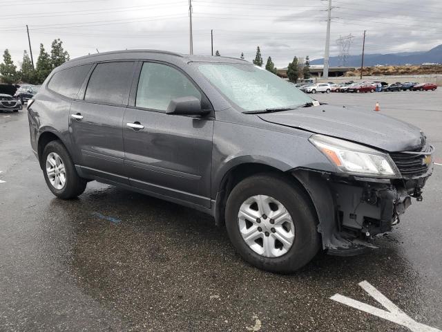 2014 Chevrolet Traverse Ls VIN: 1GNKRFKD4EJ268589 Lot: 75954273