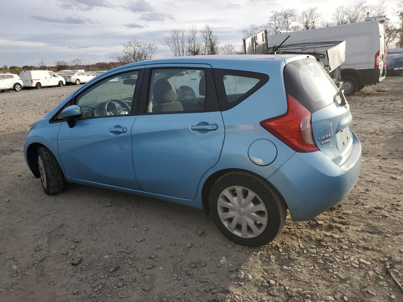 2015 Nissan Versa Note S vin: 3N1CE2CP4FL376685