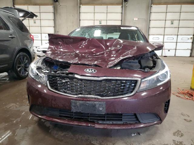 3KPFL4A78HE098184 | 2017 KIA FORTE LX