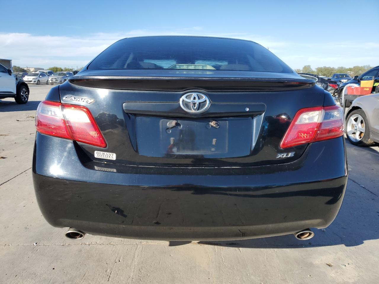 Lot #2423666316 2007 TOYOTA CAMRY LE