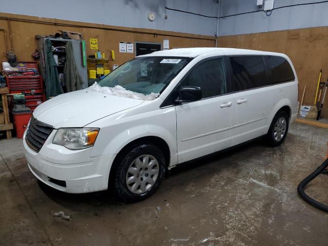 2010 Chrysler Town & Country LX