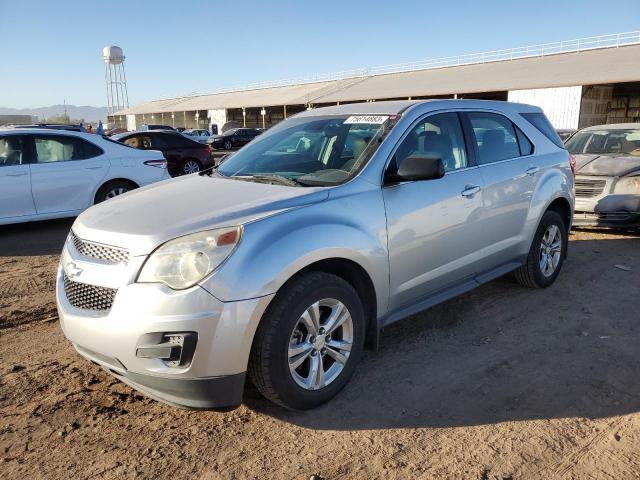 2012 Chevrolet Equinox LS