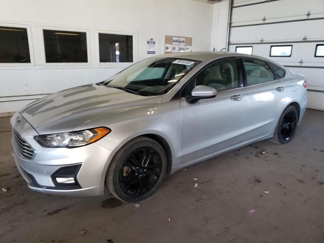 3FA6P0HD5KR229232 2019 FORD FUSION, photo no. 1