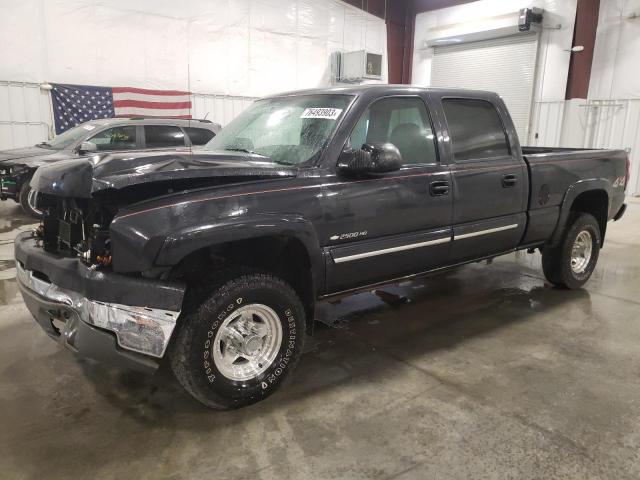 2005 Chevrolet Silverado 2500HD 