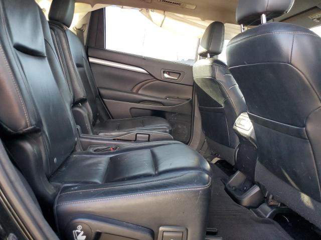 VIN 5TDJKRFH7ES020458 2014 Toyota Highlander, Xle no.11