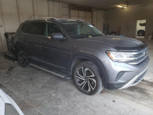  VOLKSWAGEN ATLAS 2021 Сірий