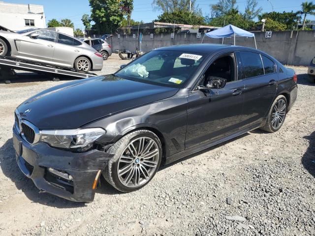 2017 BMW 5 Series 530i