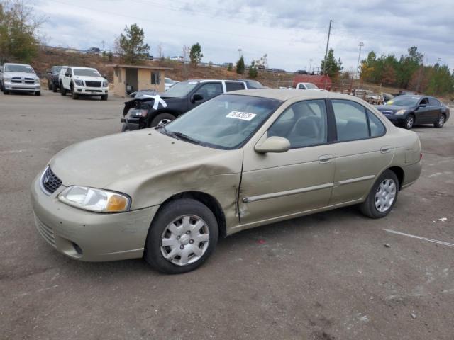 2002 Nissan Sentra XE