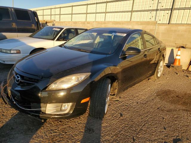 2009 Mazda Mazda6 s