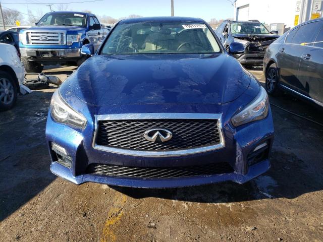 JN1FV7AR3GM450121 | 2016 INFINITI Q50 RED SP