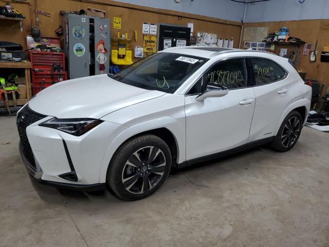 2022 LEXUS UX 250H BA - JTHP9JBH3N2063245