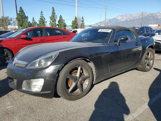 2007 Saturn Sky Red Line