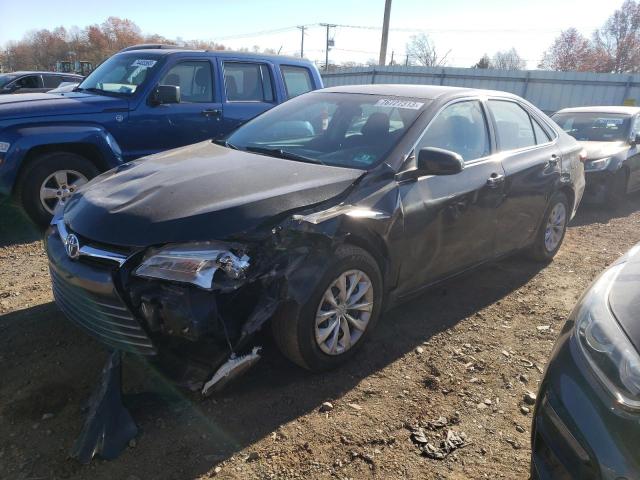 2016 Toyota Camry Hybrid 