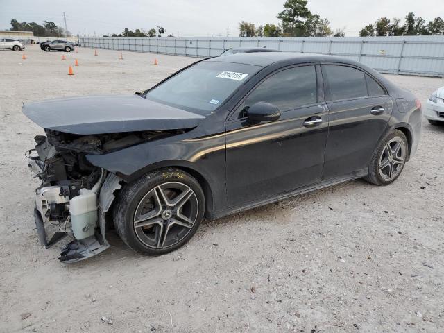 2021 Mercedes-Benz A-Class A 220