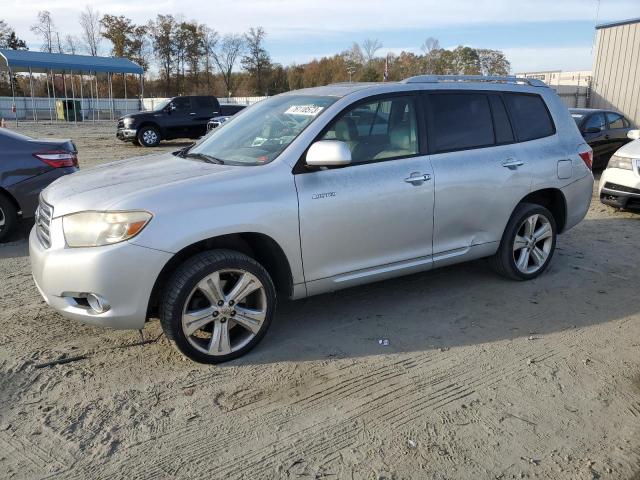 2009 Toyota Highlander Limited