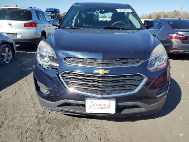 2GNALBEK1H1536349 | 2017 CHEVROLET EQUINOX LS