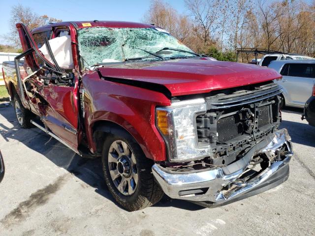 Vin: 1ft8w3bt5heb55801, lot: 75451263, ford f350 super duty 20174