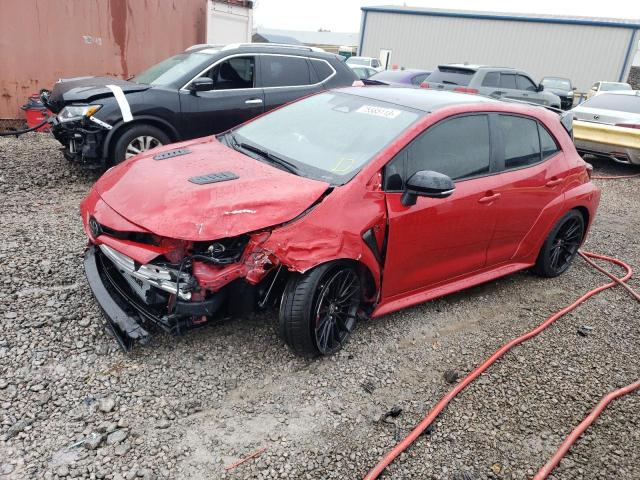 2023 TOYOTA GR COROLLA - JTNABAAE4PA005961