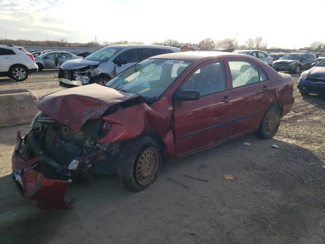 2003 Toyota Corolla CE