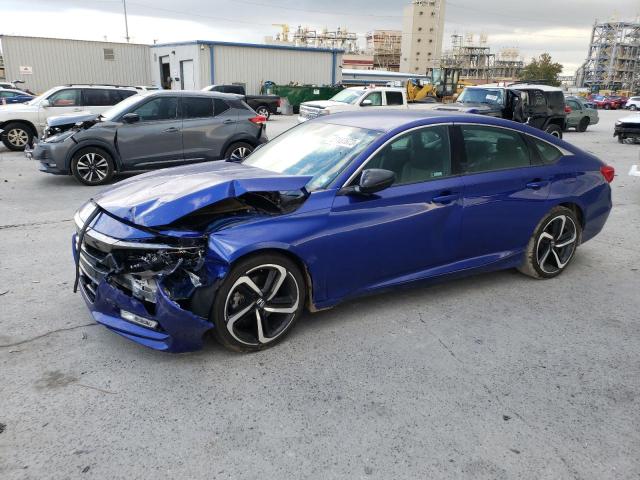 1HGCV1F30KA006403 | 2019 HONDA ACCORD SPO