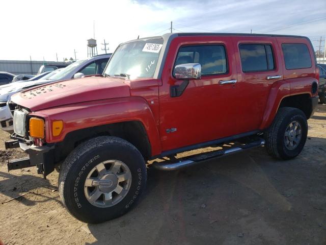 2007 HUMMER H3 