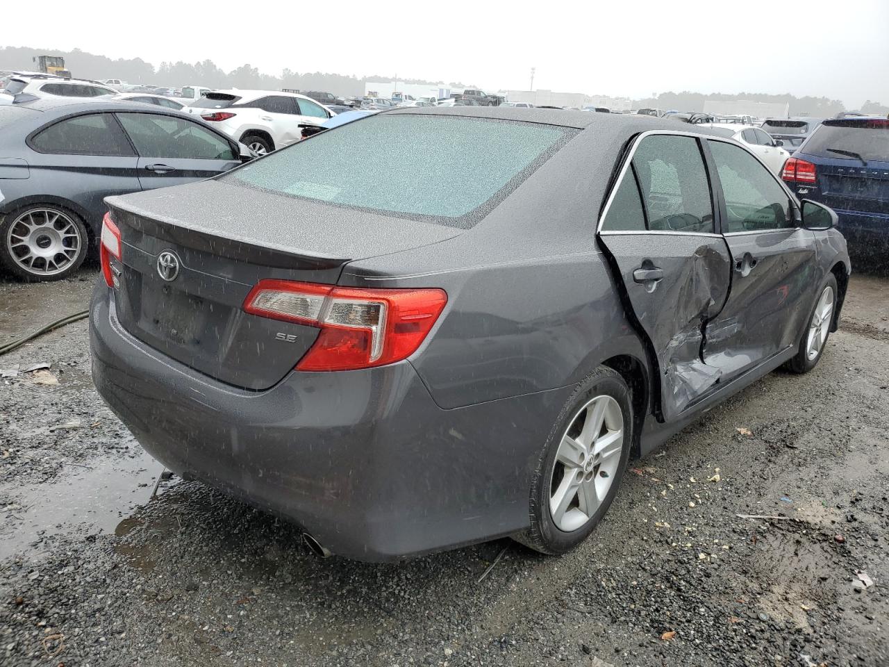 2012 Toyota Camry Base vin: 4T1BF1FK3CU178063