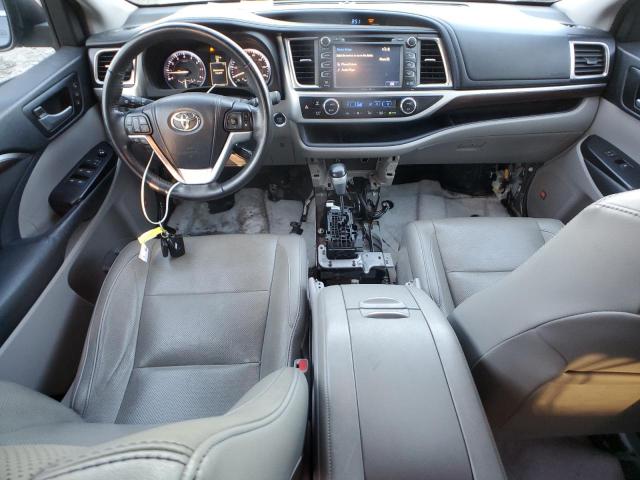 VIN 5TDDKRFHXES028583 2014 Toyota Highlander, Limited no.8